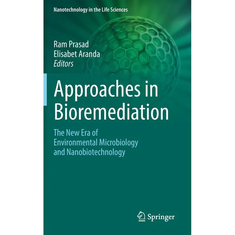 Approaches in Bioremediation