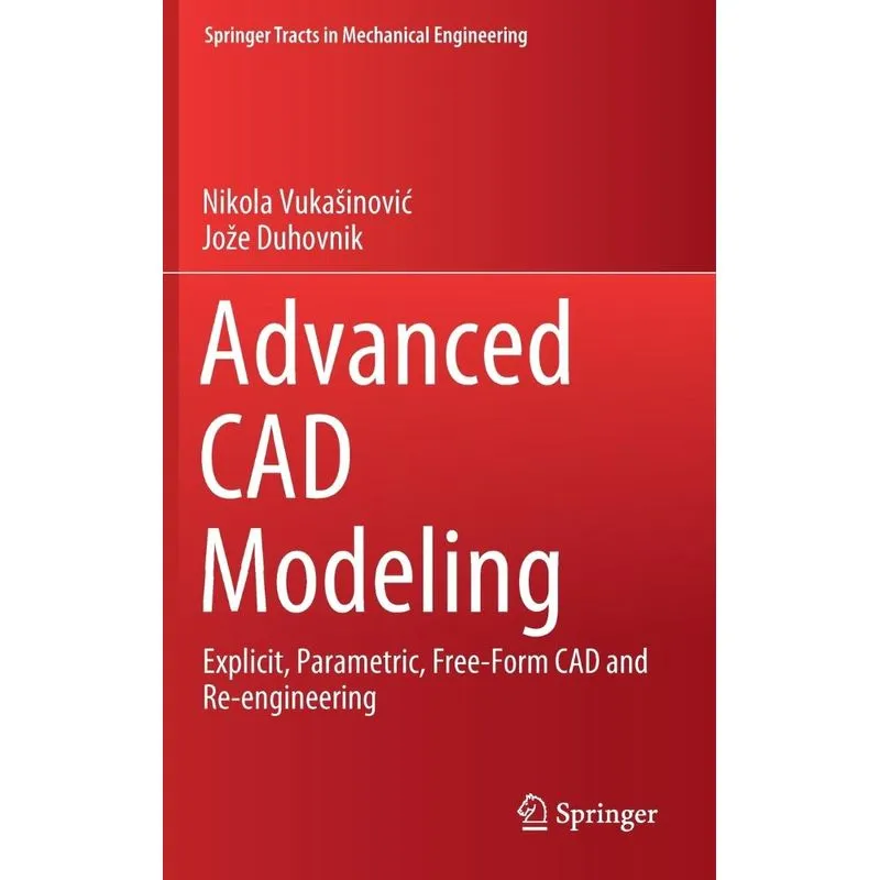 Advanced Cad Modeling