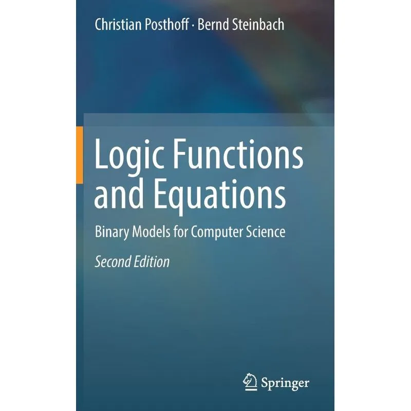 Logic Functions and Equations
