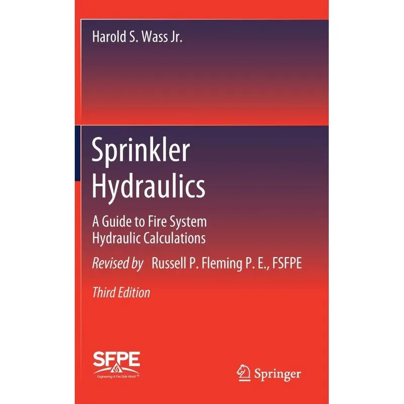 Sprinkler Hydraulics