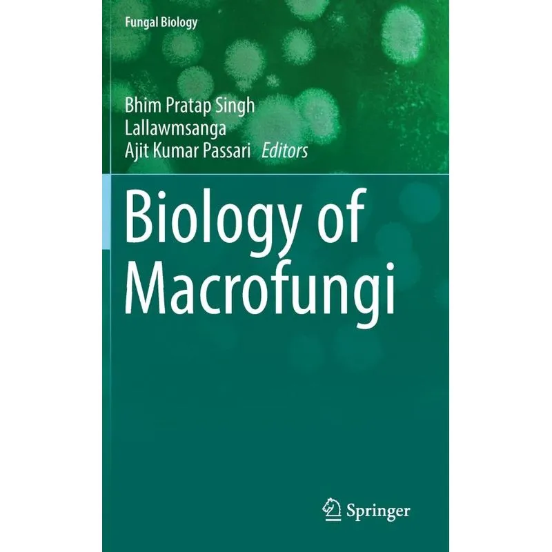 Biology of Macrofungi