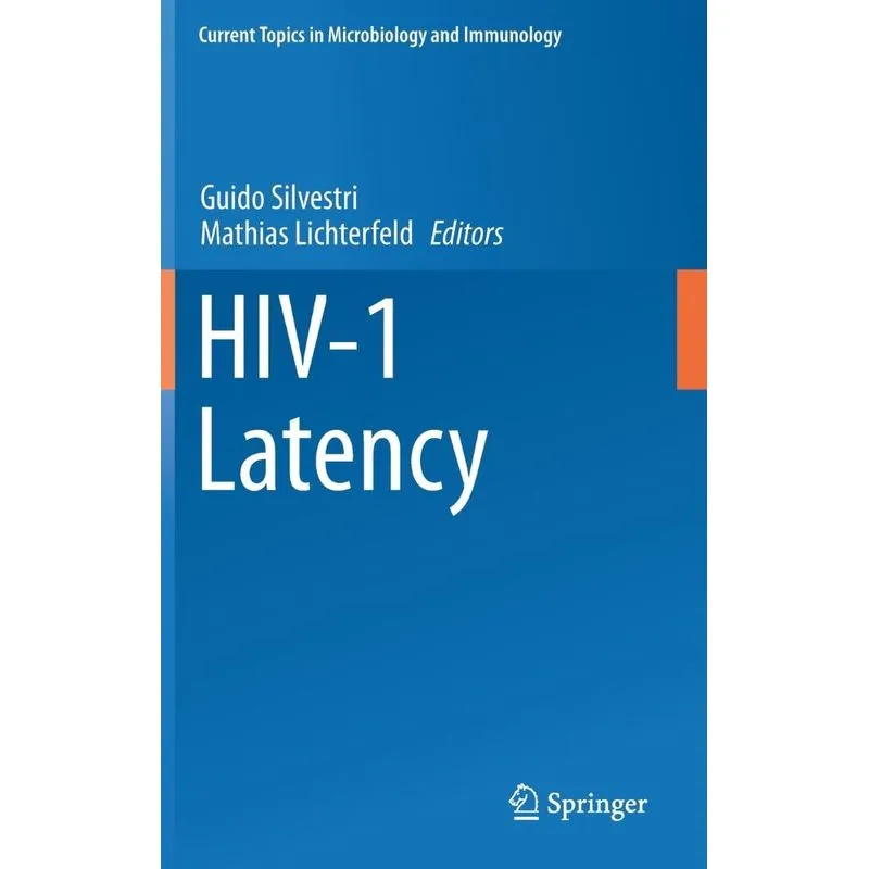 HIV-1 Latency