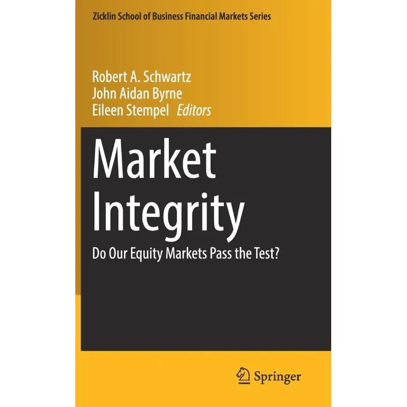 Market Integrity