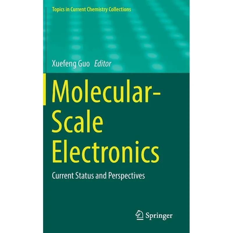 Molecular-Scale Electronics