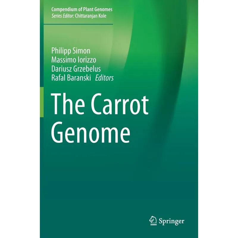 The Carrot Genome