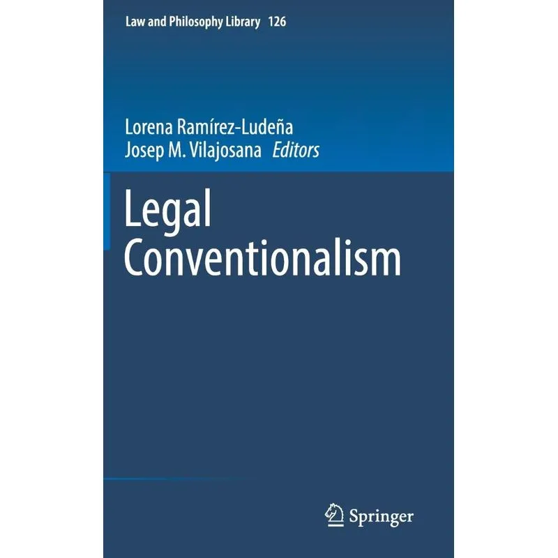 Legal Conventionalism