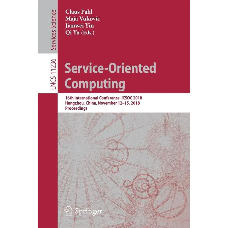 Service-Oriented Computing