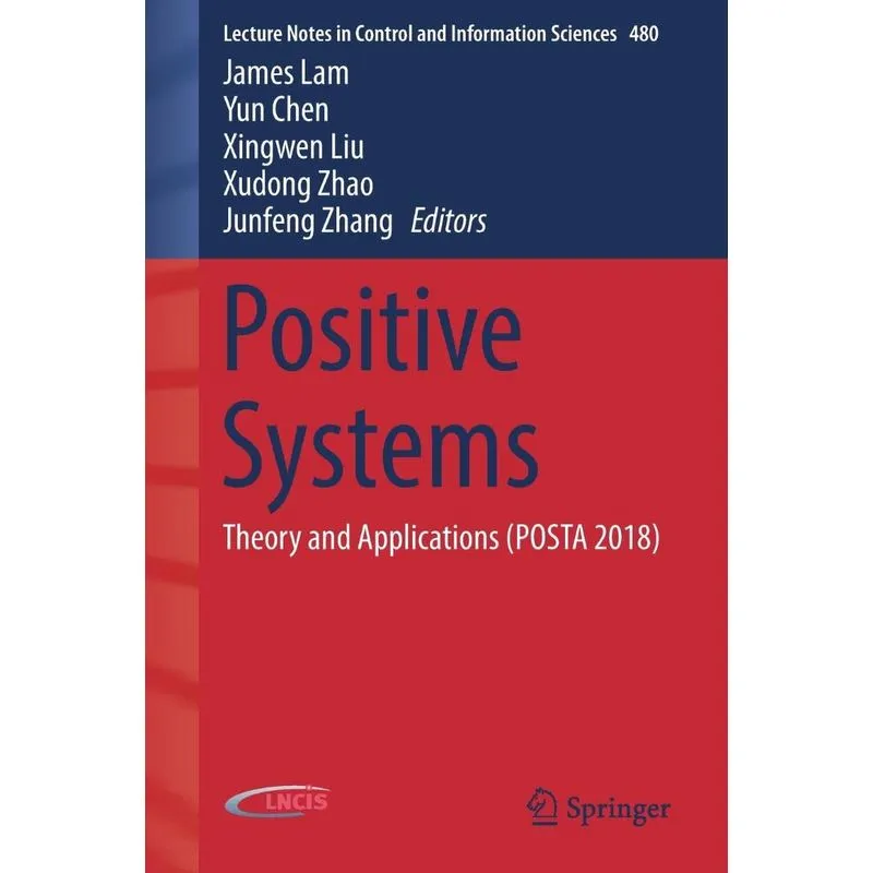 Positive Systems