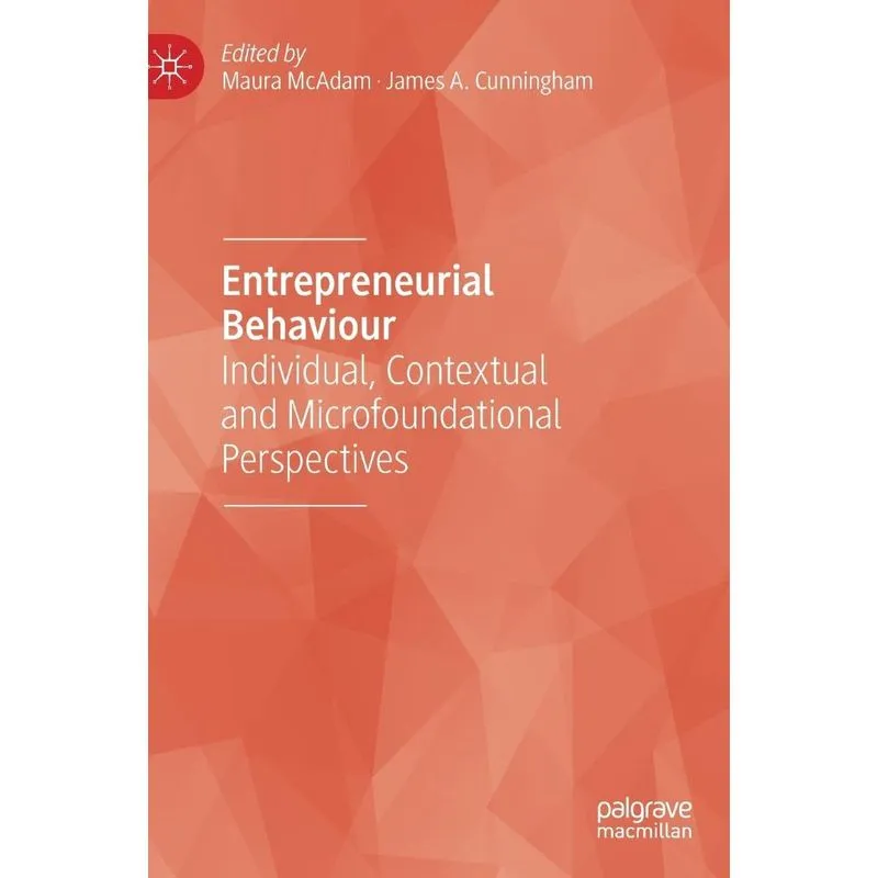 Entrepreneurial Behaviour