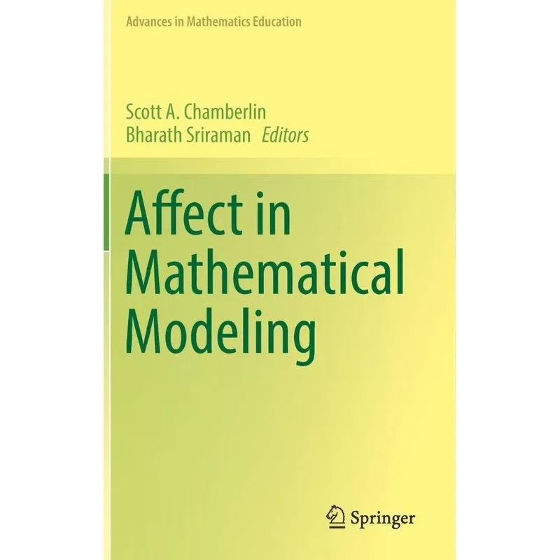 Affect in Mathematical Modeling