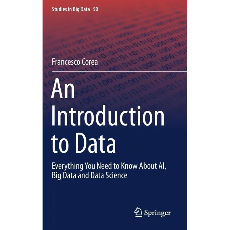 An Introduction to Data