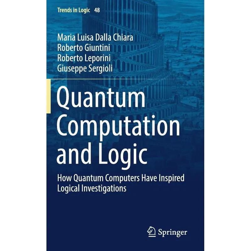 Quantum Computation and Logic
