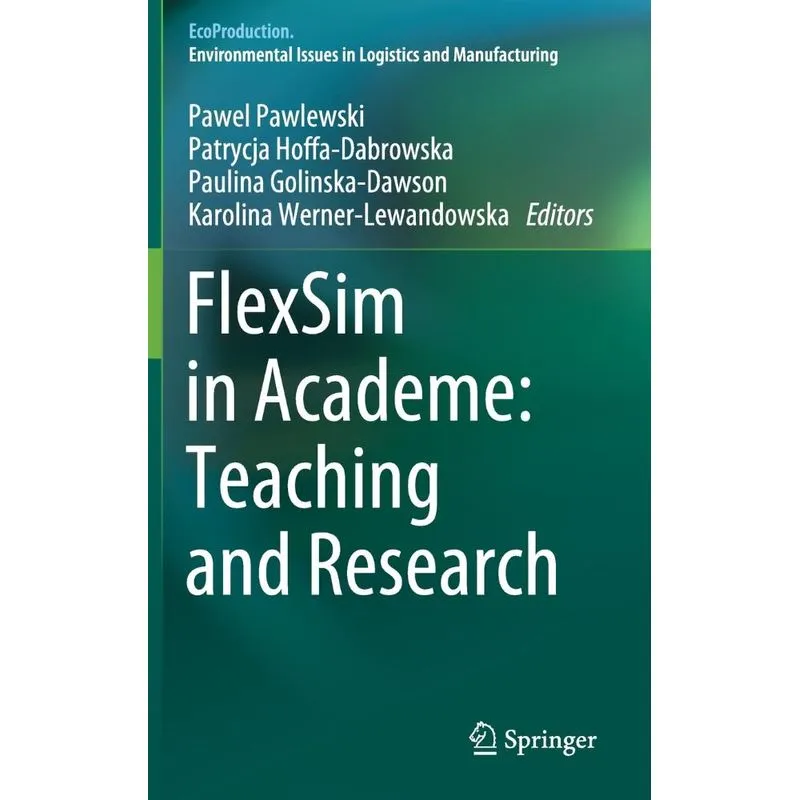 FlexSim in Academe