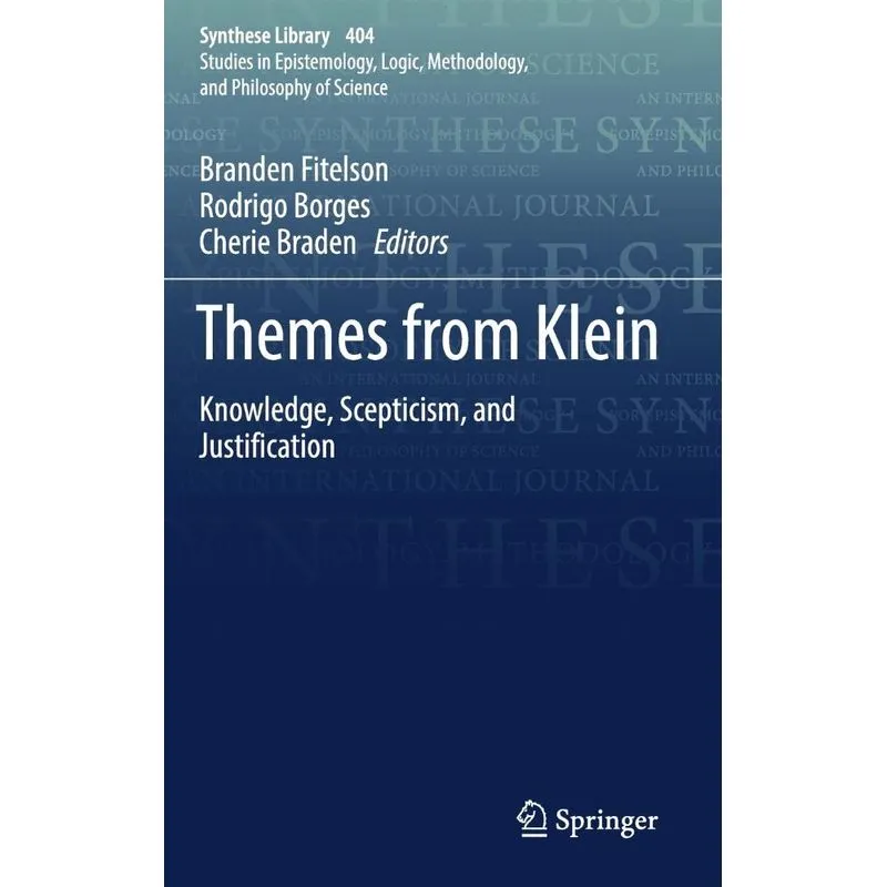 Themes from Klein
