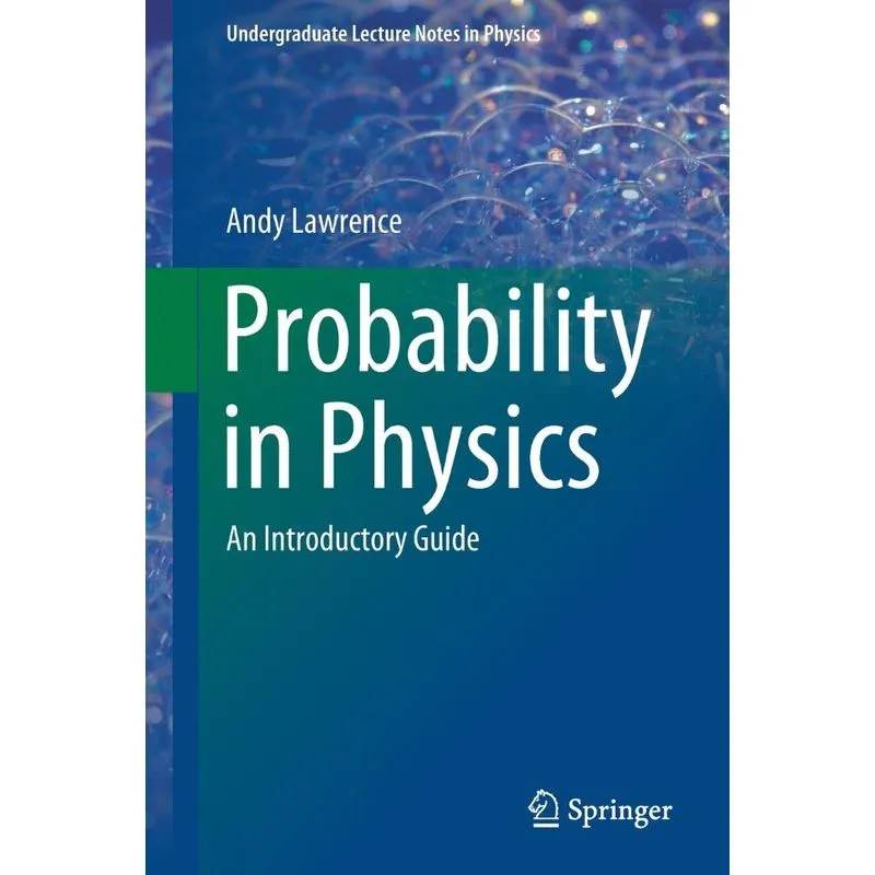 Probability in Physics
