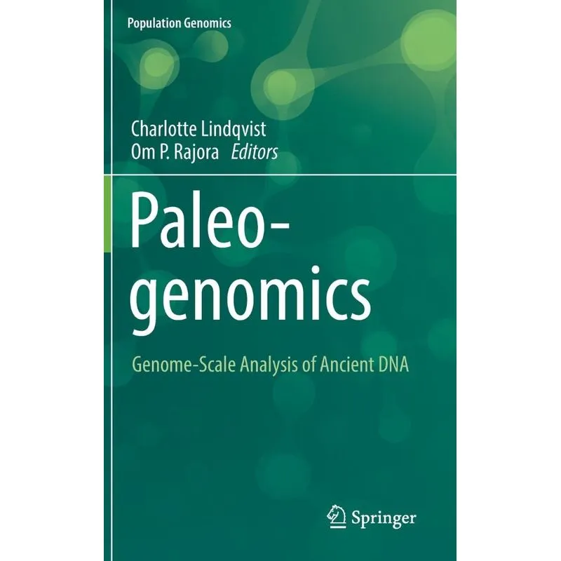 Paleogenomics