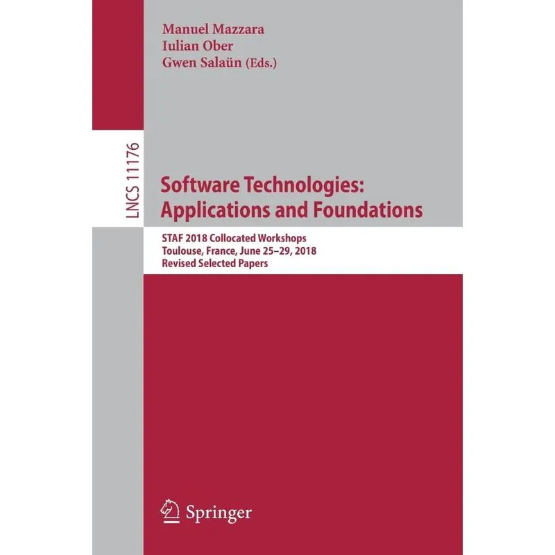 Software Technologies