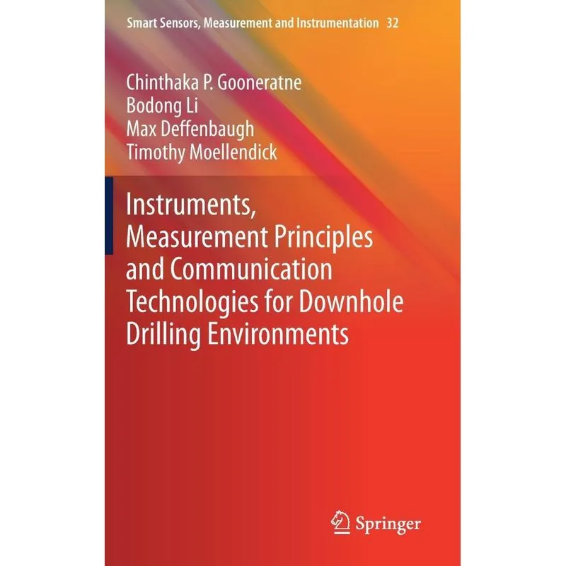 Instruments, Measurement Principles and Communication Techn