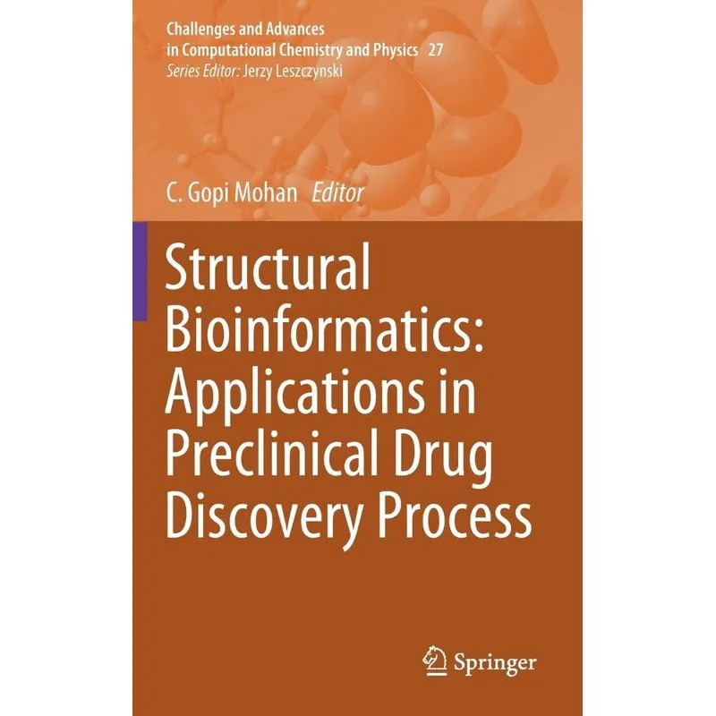 Structural Bioinformatics