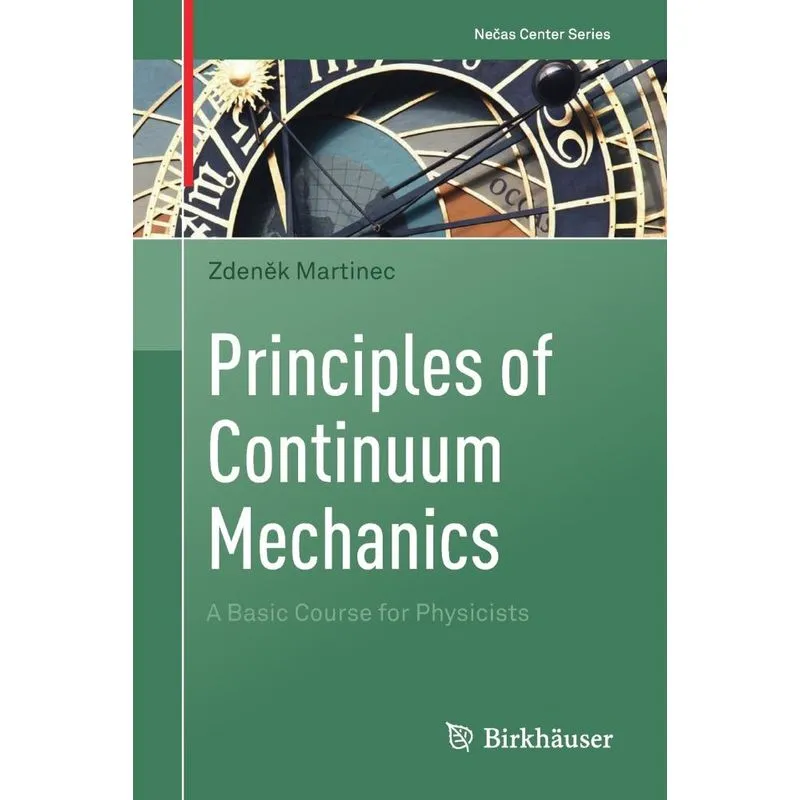 Principles of Continuum Mechanics