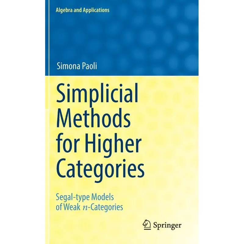 Simplicial Methods for Higher Categories