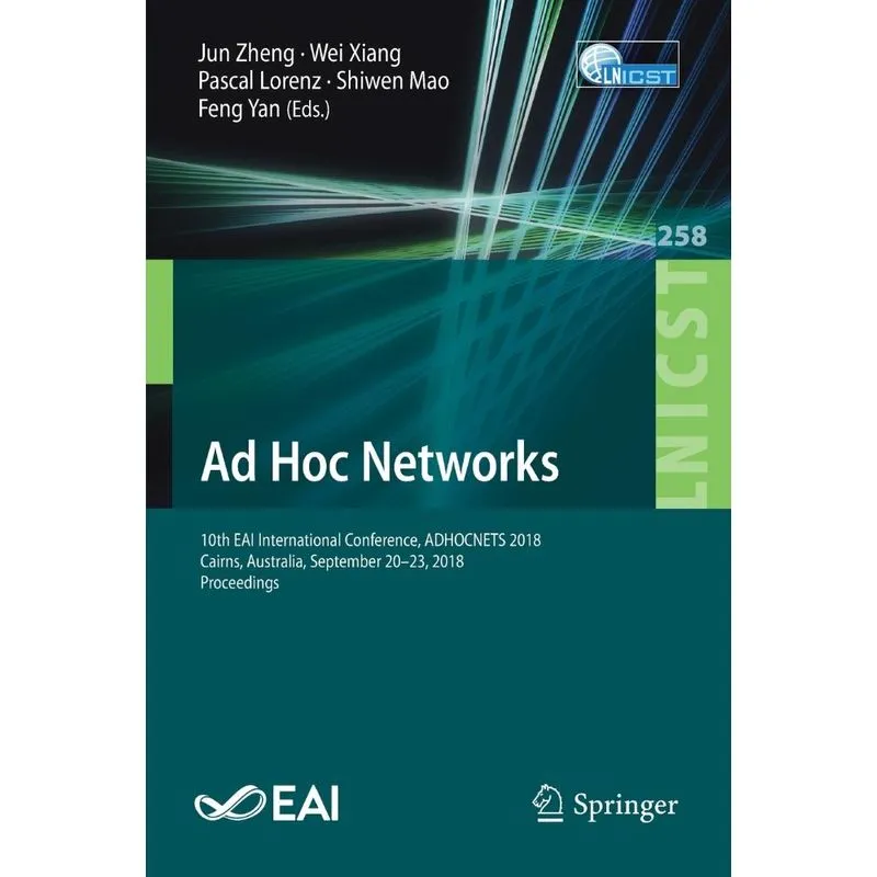 Ad Hoc Networks