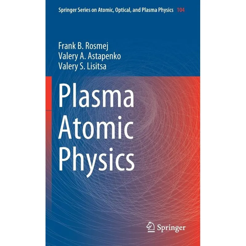 Plasma Atomic Physics