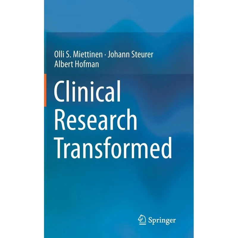 Clinical Research Transformed