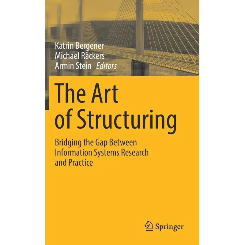 The Art of Structuring