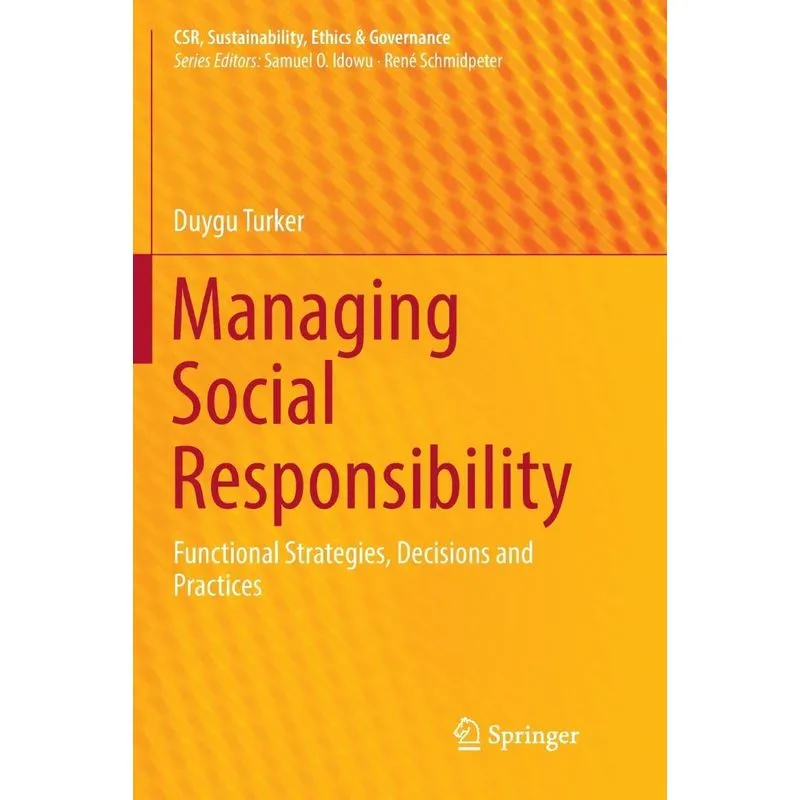 Managing Social Responsibility