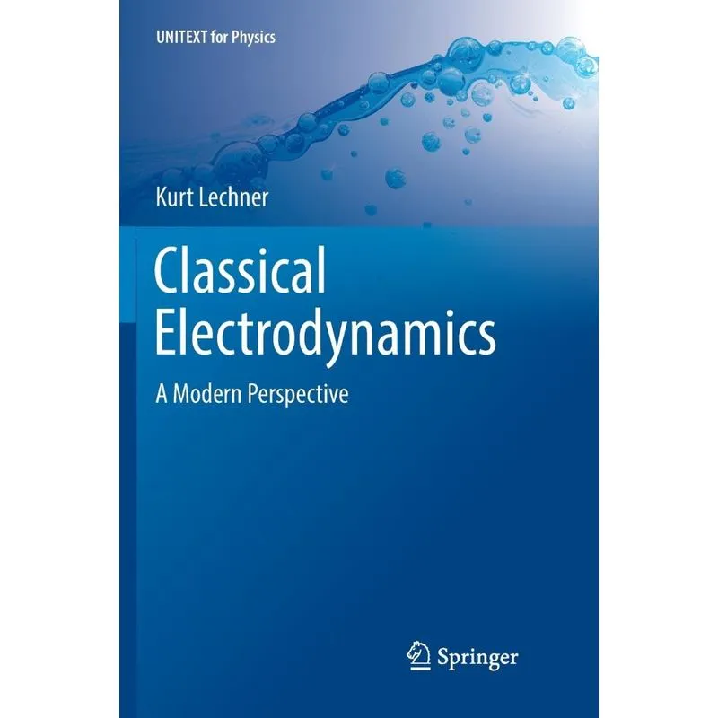 Classical Electrodynamics