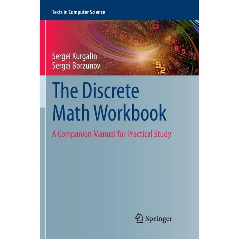 The Discrete Math Workbook
