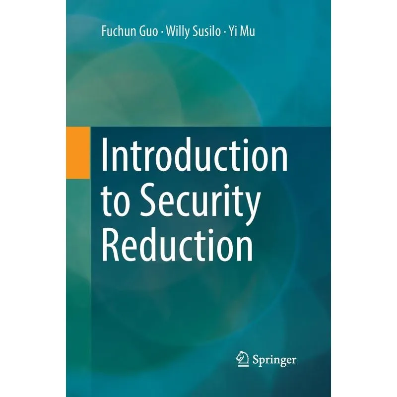 Introduction to Security Reduction