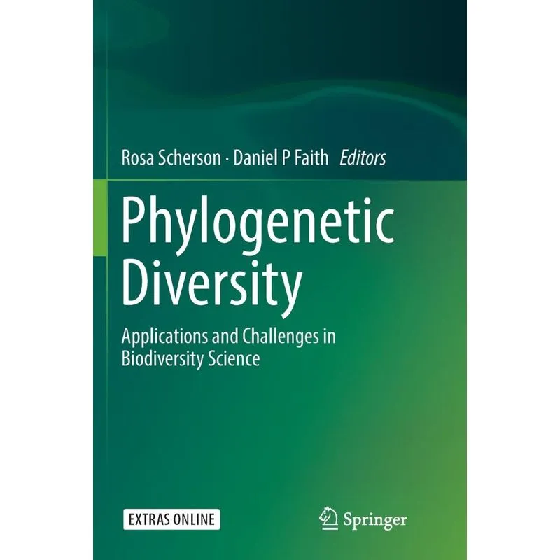 Phylogenetic Diversity