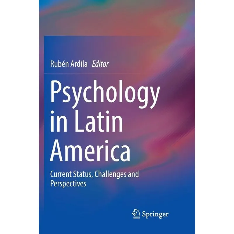 Psychology in Latin America