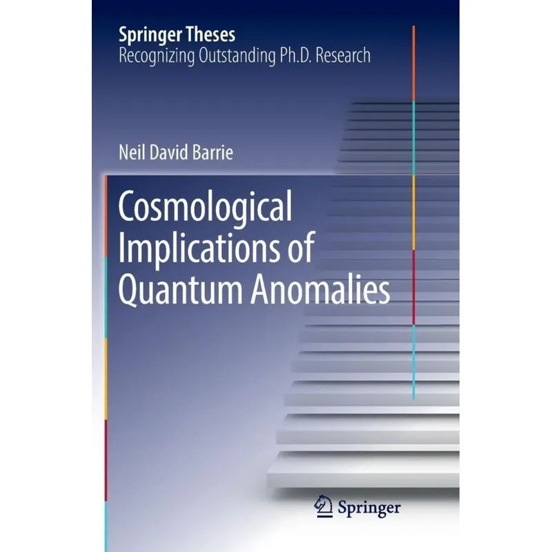 Cosmological Implications of Quantum Anomalies