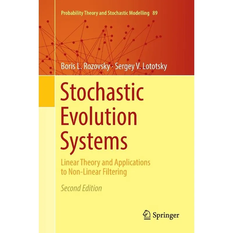 Stochastic Evolution Systems