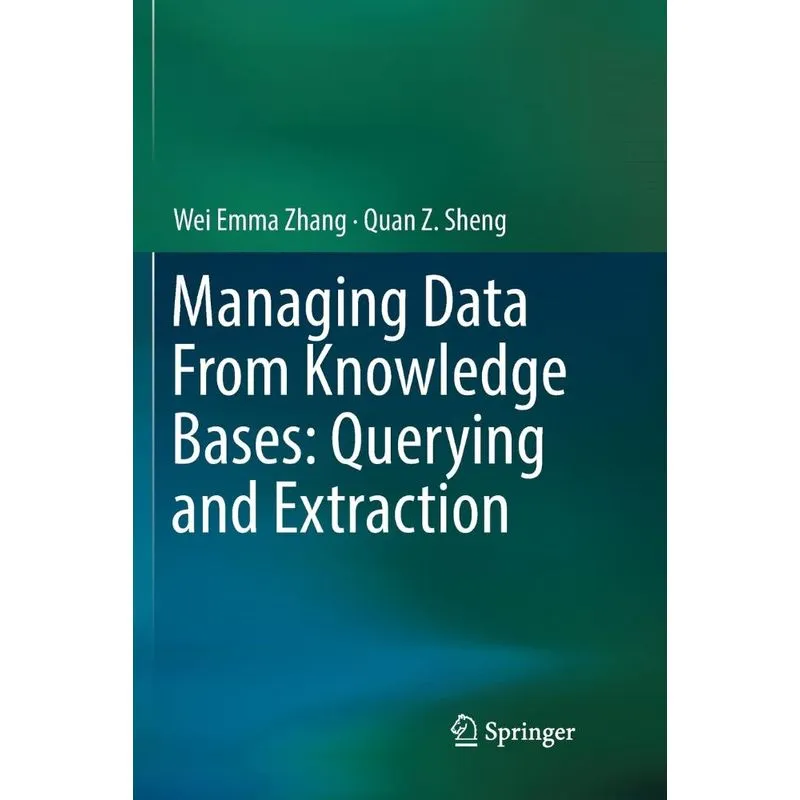 Managing Data From Knowledge Bases