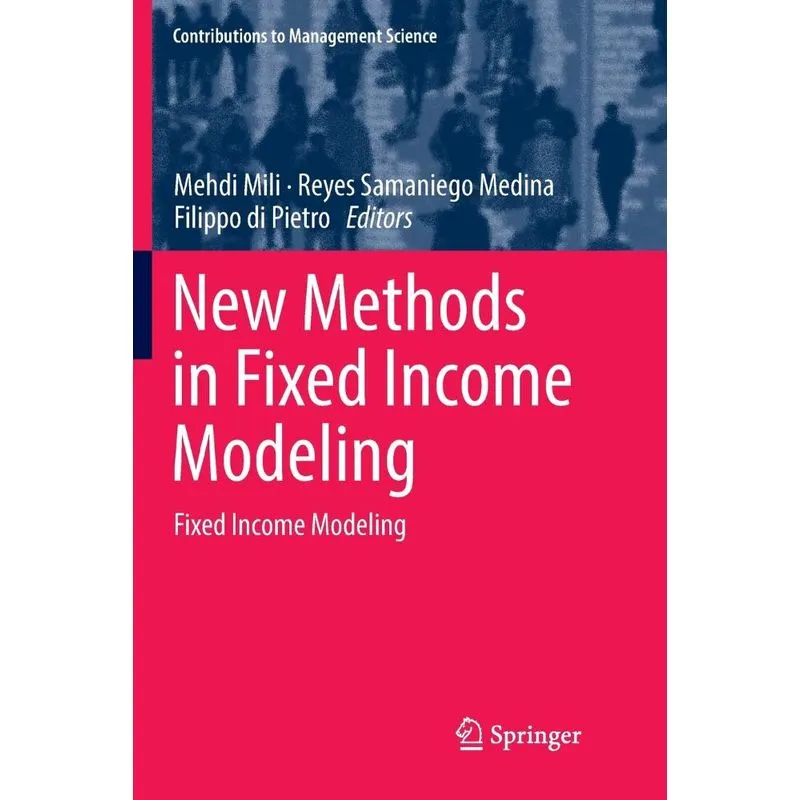 New Methods in Fixed Income Modeling