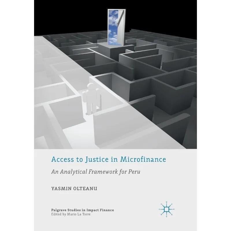 Access to Justice in Microfinance