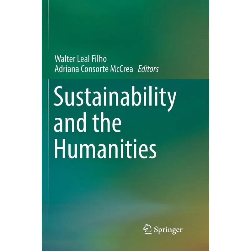 Sustainability and the Humanities