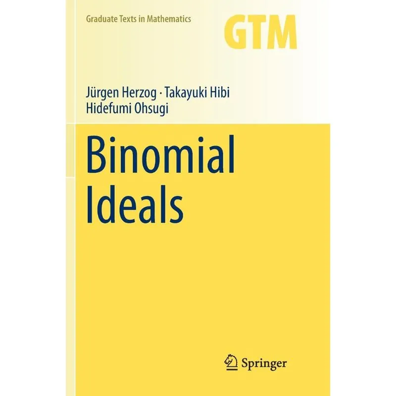 Binomial Ideals