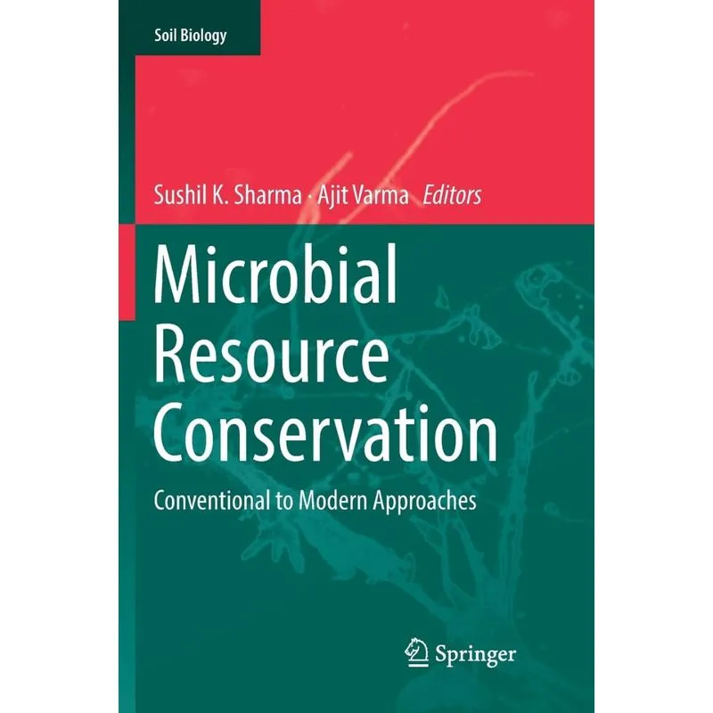 MICROBIAL RESOURCE CONSERVATION