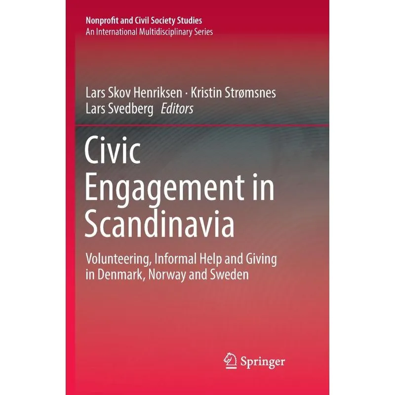 Civic Engagement in Scandinavia
