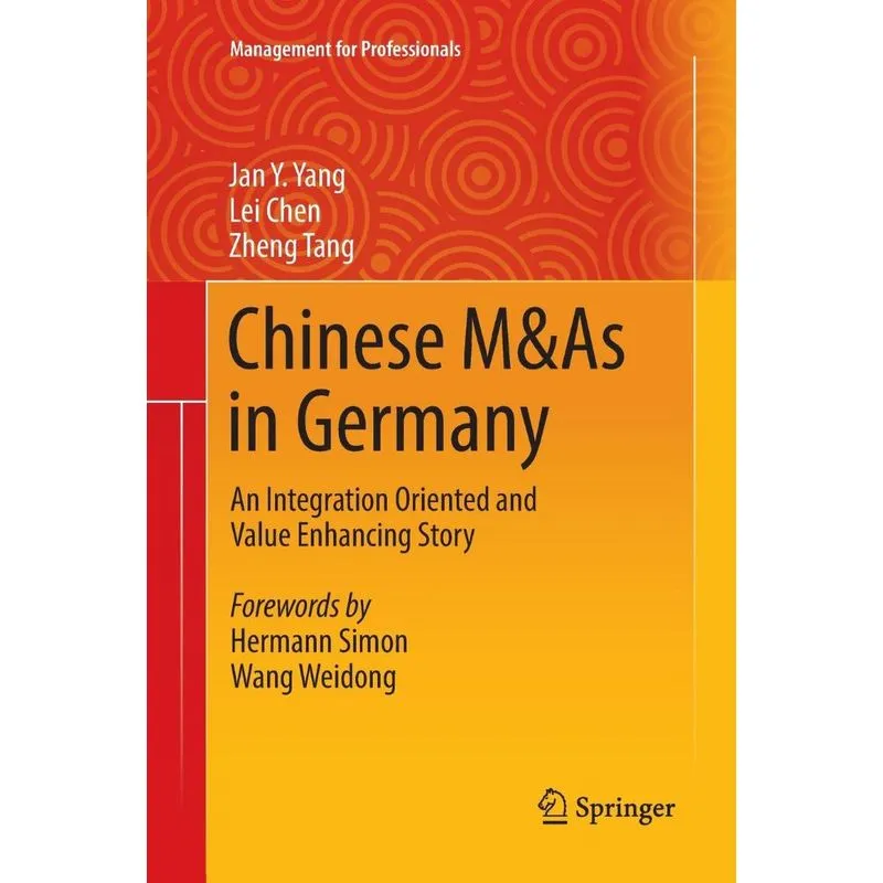 Chinese M&As in Germany