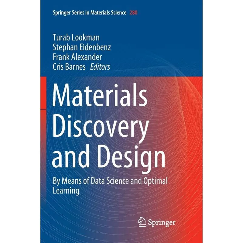 Materials Discovery and Design