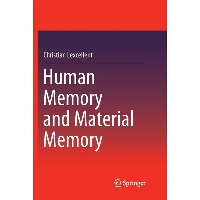 Human Memory and Material Memory