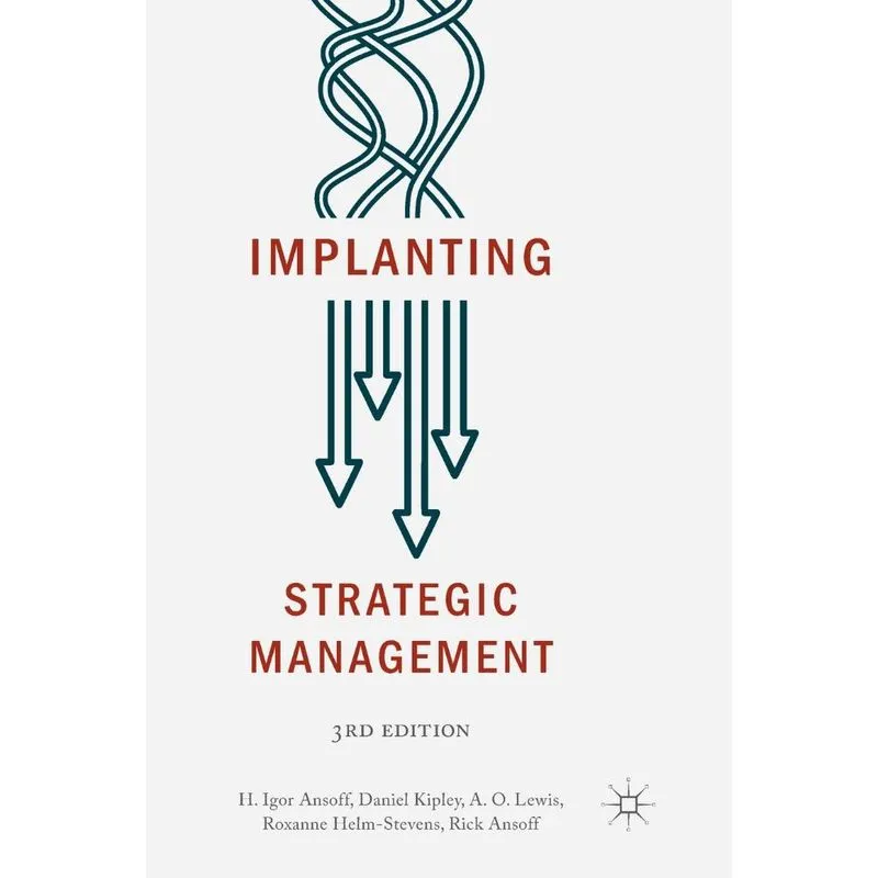 Implanting Strategic Management