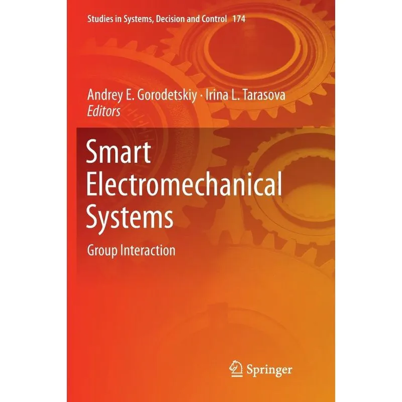 Smart Electromechanical Systems