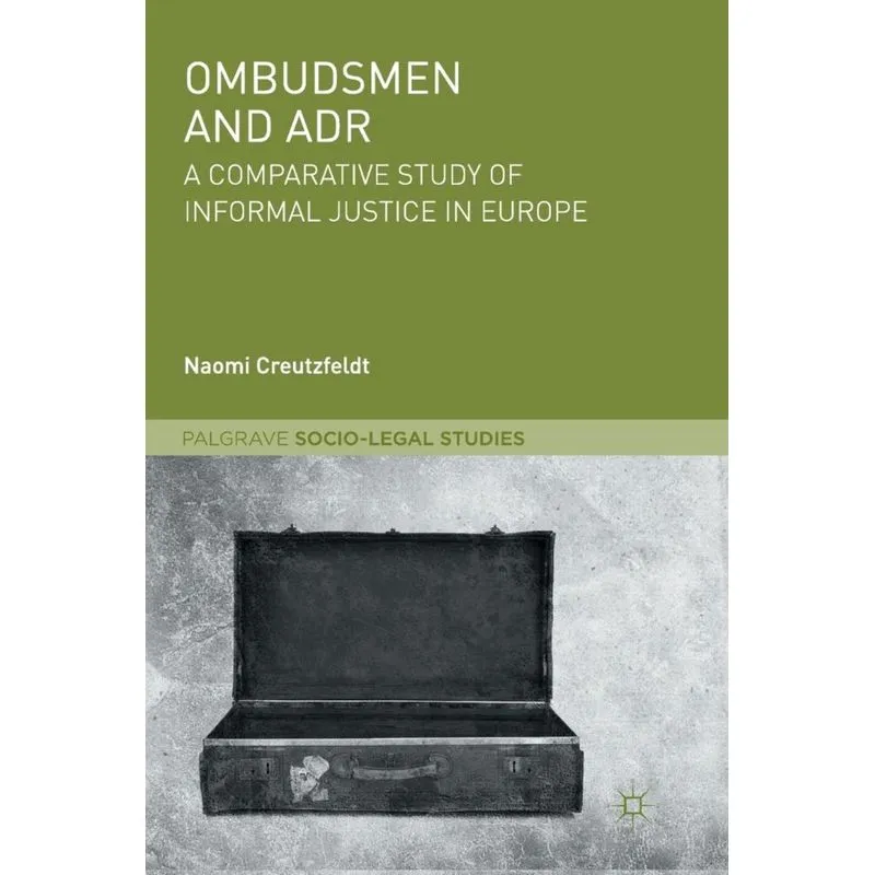 Ombudsmen and ADR